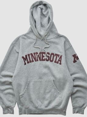 DESPERATELY IN SEARCH OF THIS 2000s JANSPORT MINNESOTA HOODIE!!!
